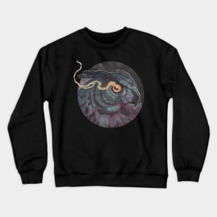 Magic Owl Crewneck Sweatshirt